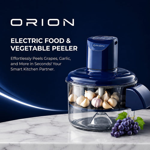 ORION™ Electric Food & Vegetable Peeler