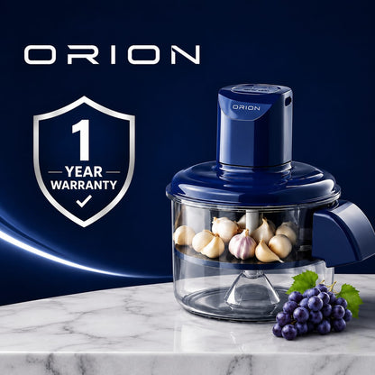 ORION™ Electric Food & Vegetable Peeler