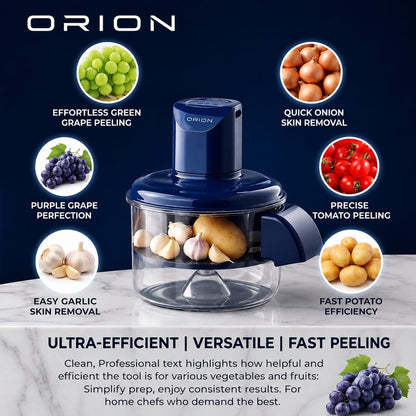ORION™ Electric Food & Vegetable Peeler